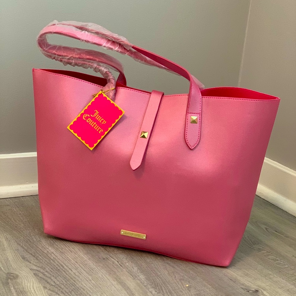 Juicy Couture Tote Beauty Bag
